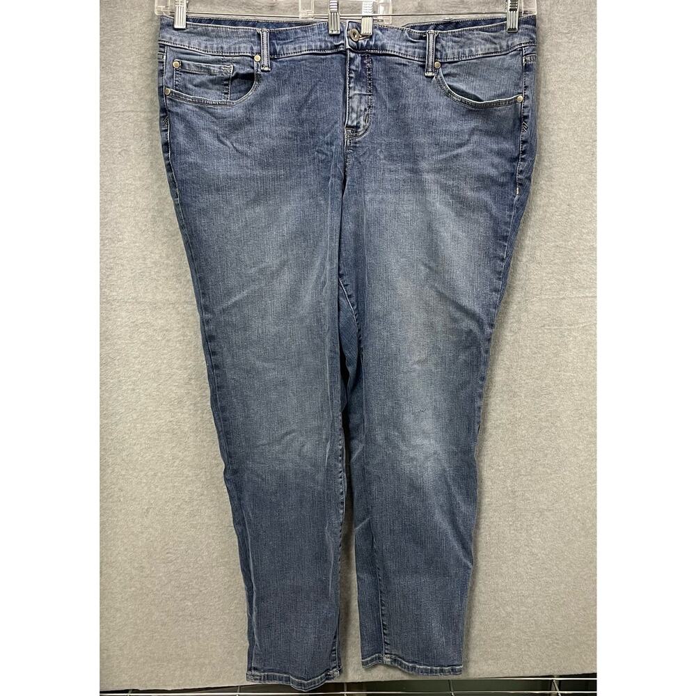 Torrid Skinny Jeans Size 24R